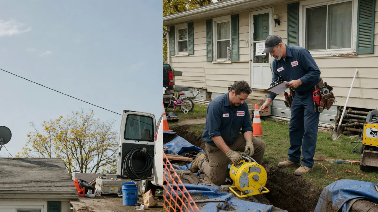 Emergency Plumber in Santa Elena, TX near me